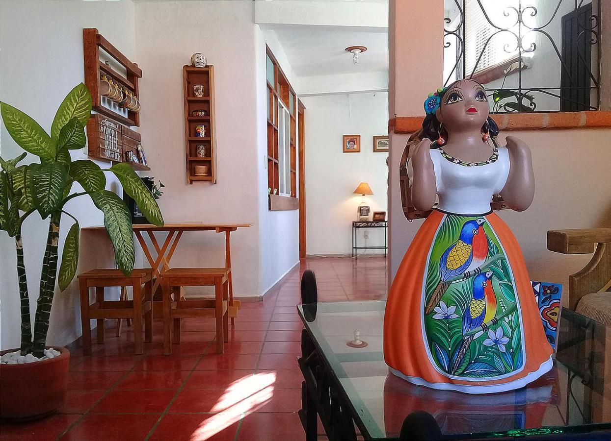 מלון גואנאחואטו Casa Tepozanes מראה חיצוני תמונה