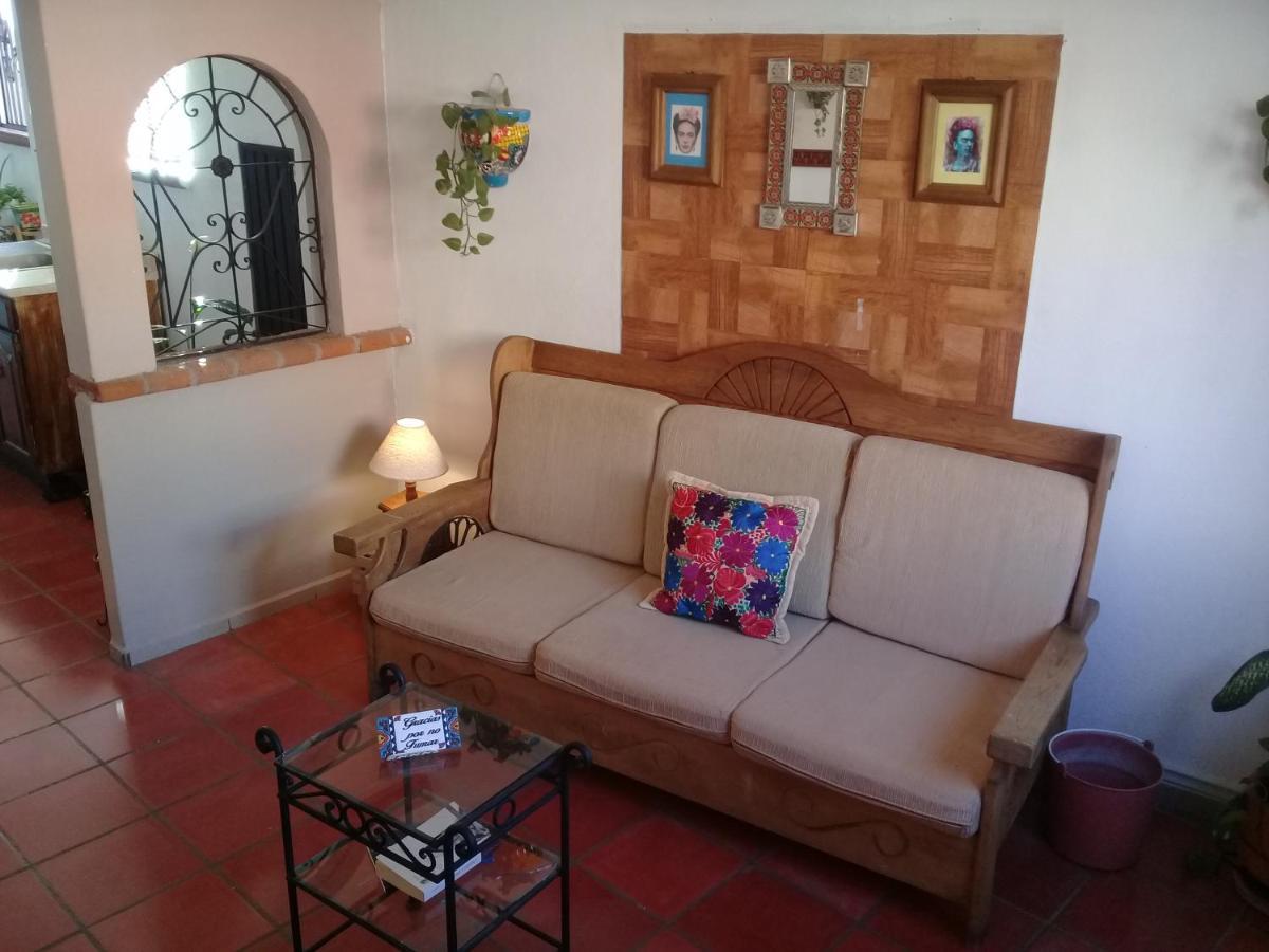 מלון גואנאחואטו Casa Tepozanes מראה חיצוני תמונה
