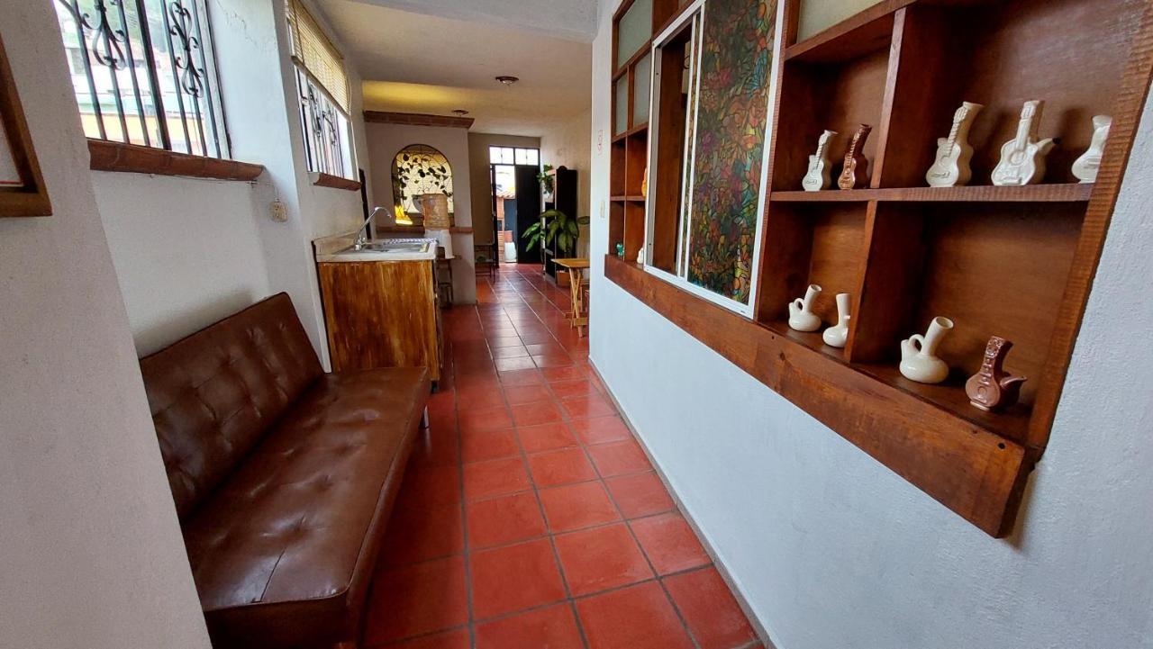 מלון גואנאחואטו Casa Tepozanes מראה חיצוני תמונה