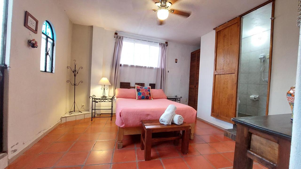 מלון גואנאחואטו Casa Tepozanes מראה חיצוני תמונה