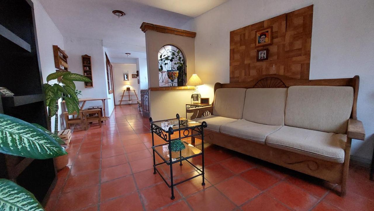 מלון גואנאחואטו Casa Tepozanes מראה חיצוני תמונה
